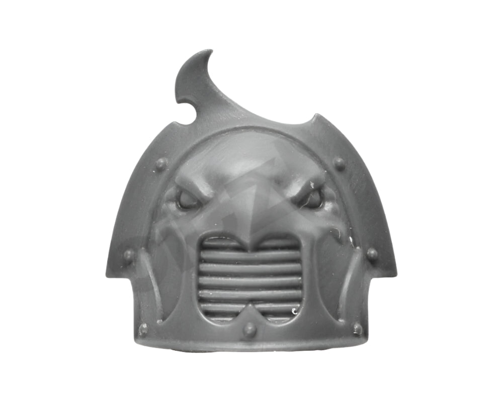 Emperor’s Children Noise Marines Shoulder Pad 05
