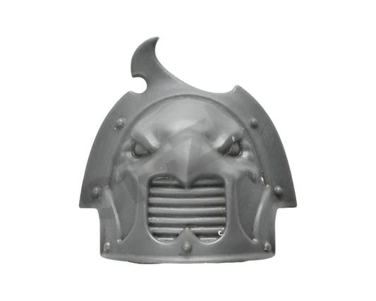 Emperor’s Children Noise Marines Shoulder Pad 05