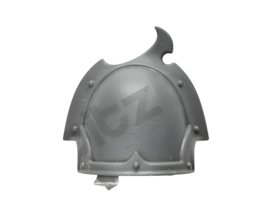 Emperor’s Children Noise Marines Shoulder Pad 06