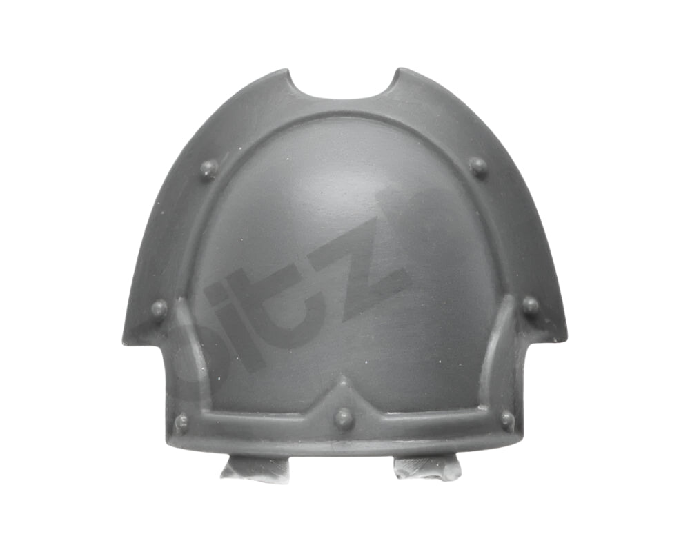 Emperor’s Children Noise Marines Shoulder Pad 08
