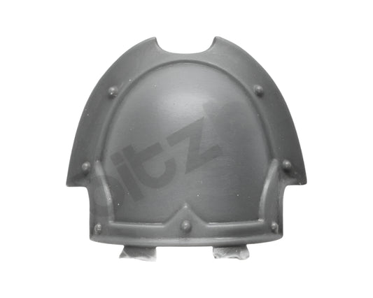 Emperor’s Children Noise Marines Shoulder Pad 08