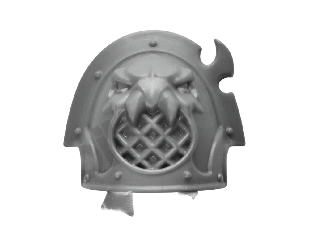 Emperor’s Children Noise Marines Shoulder Pad 09