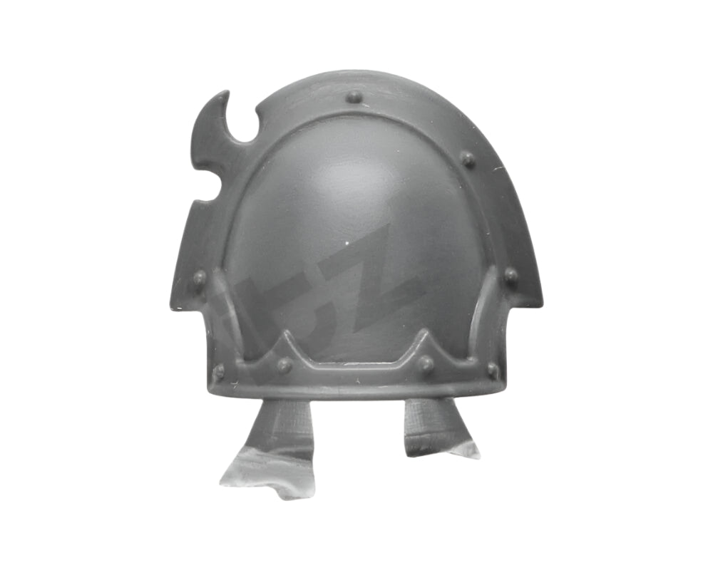 Emperor’s Children Noise Marines Shoulder Pad 10