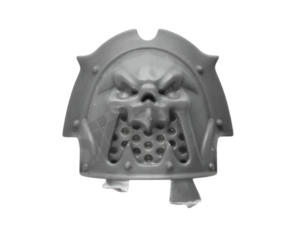 Emperor’s Children Noise Marines Shoulder Pad 11