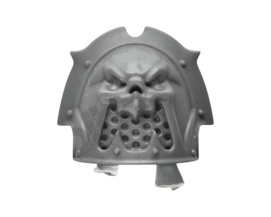 Emperor’s Children Noise Marines Shoulder Pad 11