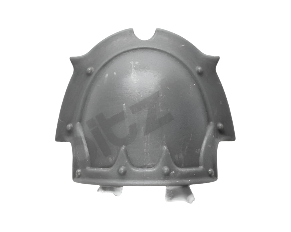 Emperor’s Children Noise Marines Shoulder Pad 12