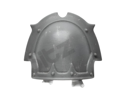 Emperor’s Children Noise Marines Shoulder Pad 12