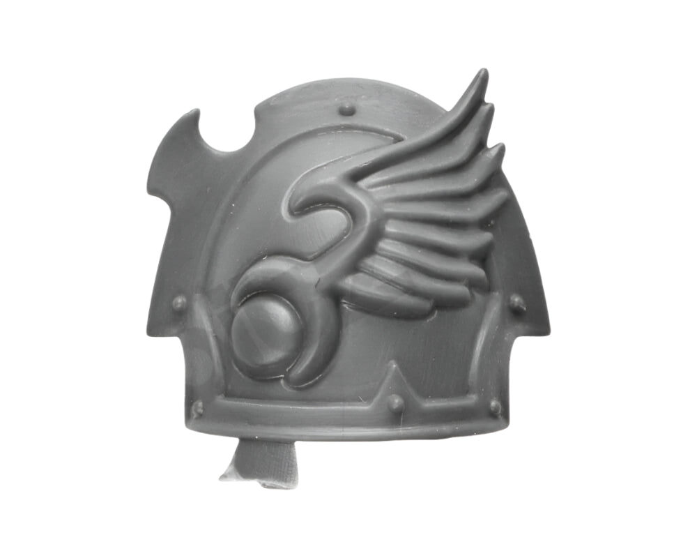 Emperor’s Children Noise Marines Shoulder Pad 13