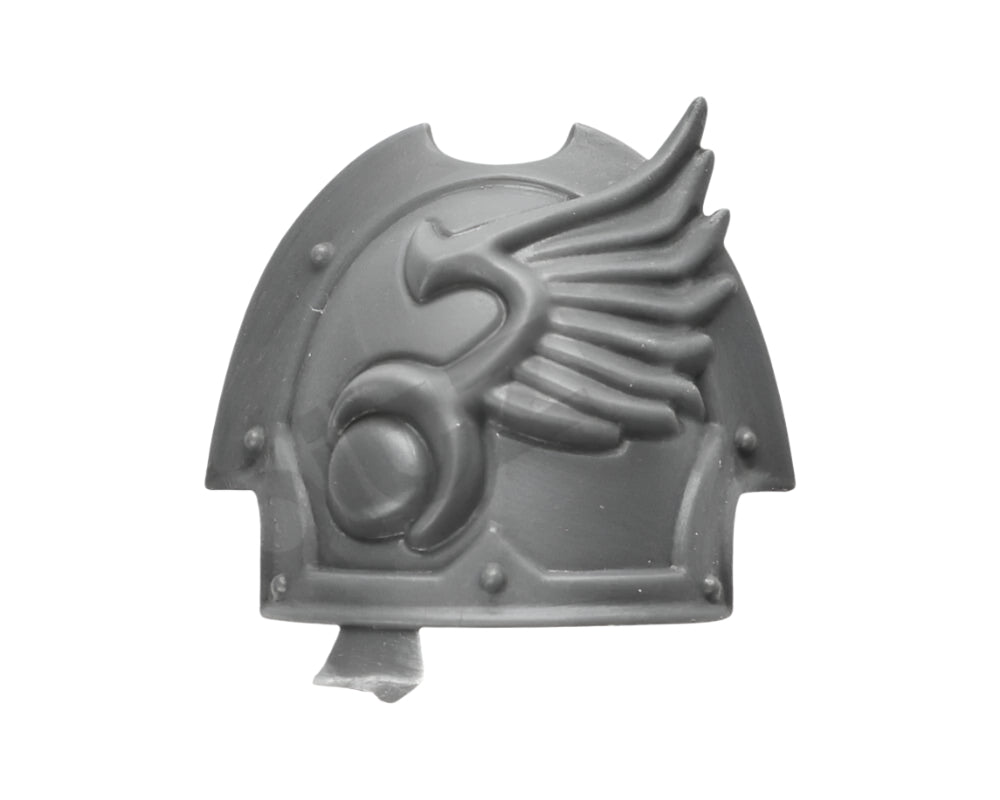 Emperor’s Children Noise Marines Shoulder Pad 16