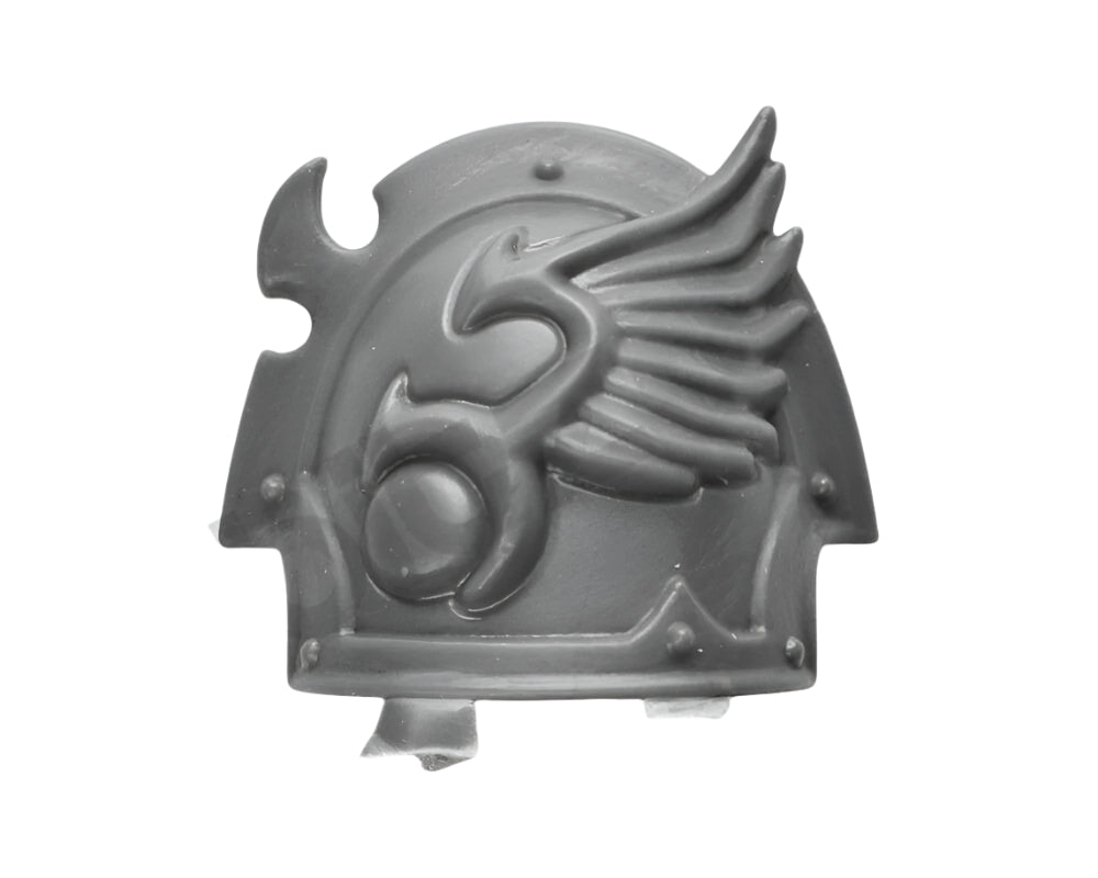 Emperor’s Children Noise Marines Shoulder Pad 17