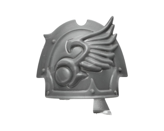 Emperor’s Children Noise Marines Shoulder Pad 18