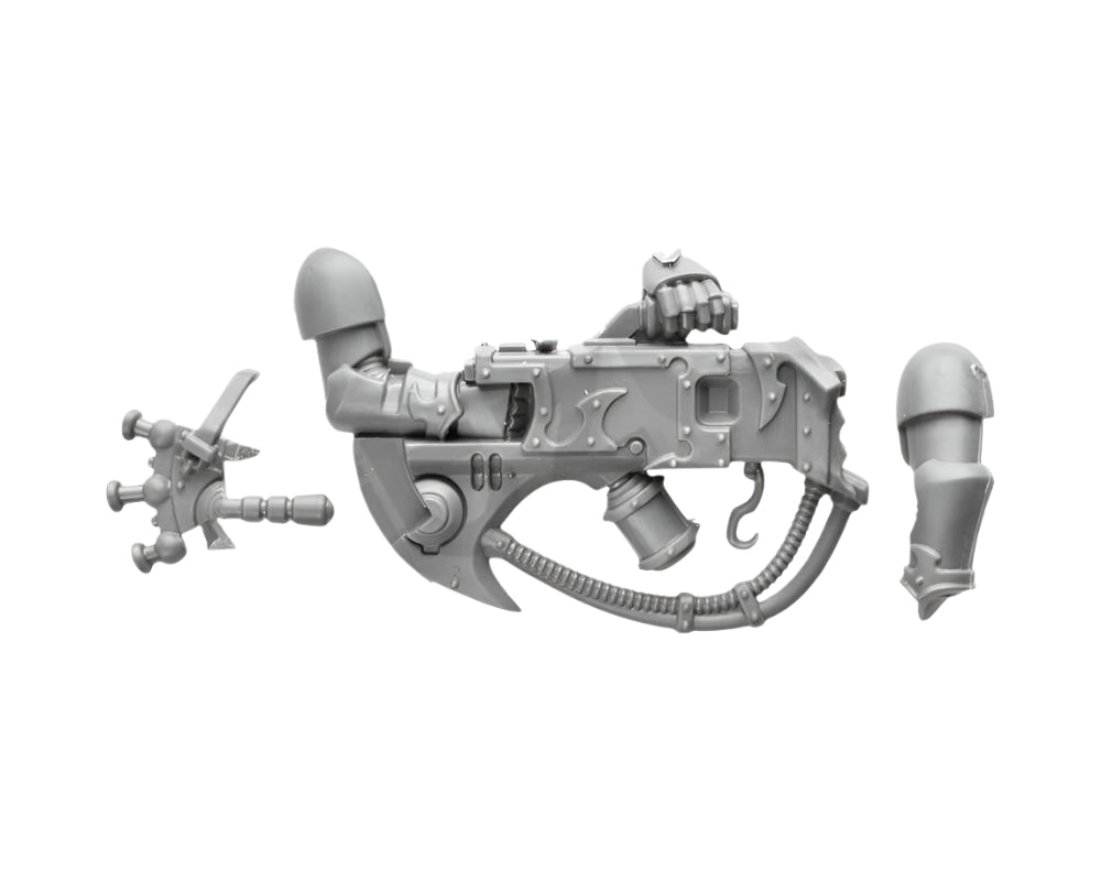 Emperor’s Children Noise Marines Sonic Blaster 03 (3)