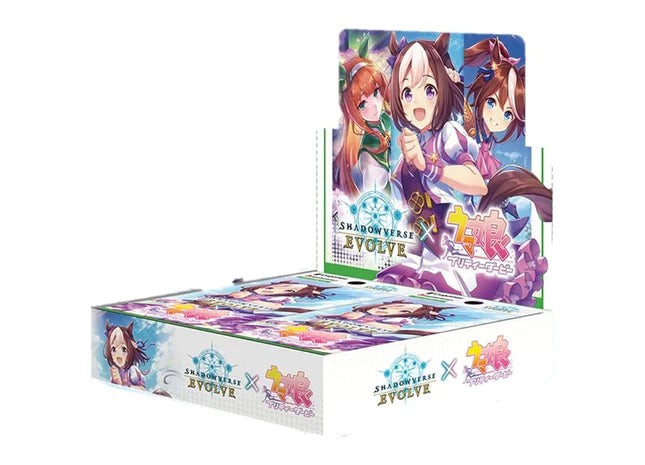 CP01 Umamusume: Pretty Derby Crossover Booster Box