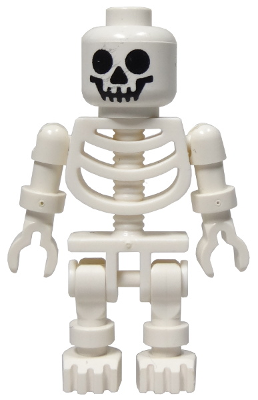 Skeleton - Minifig gen001
