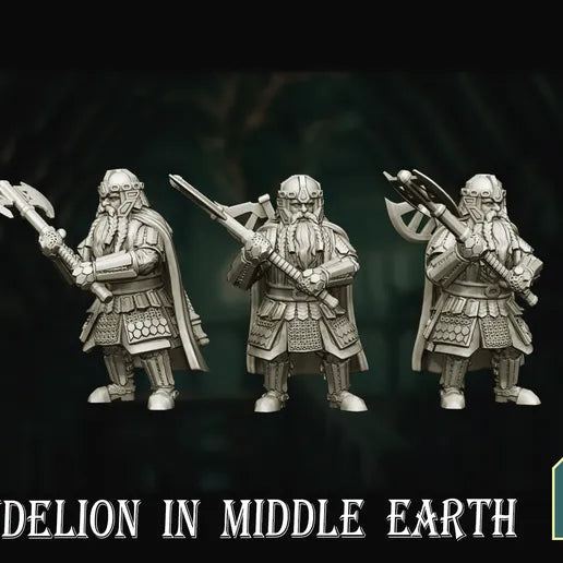 The son of Gloin
