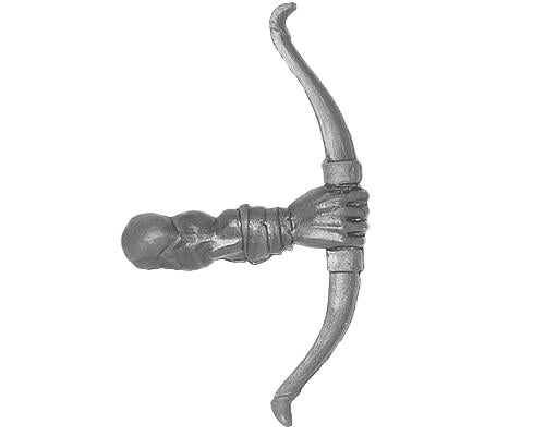 Orc and Goblin Tribes Goblin Mob Bow B