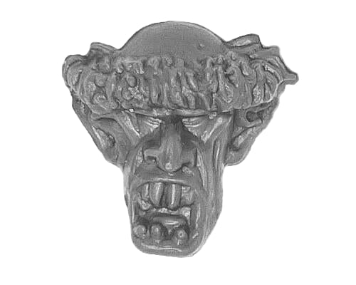 Orc and Goblin Tribes Goblin Mob Head J