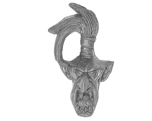 Orc and Goblin Tribes Goblin Mob Head C