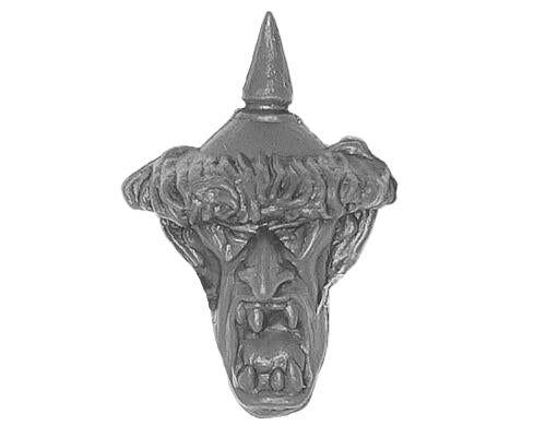 Orc and Goblin Tribes Goblin Mob Head G