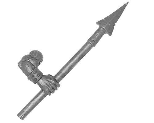 Orc and Goblin Tribes Goblin Mob Spear D