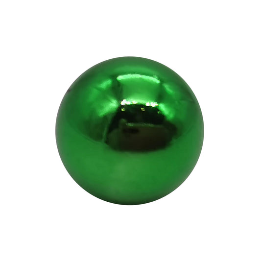 Official Green Steel Ball