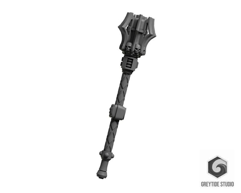 GreyTide Studios Eternal Pilgrims Two Handed Maul 1A