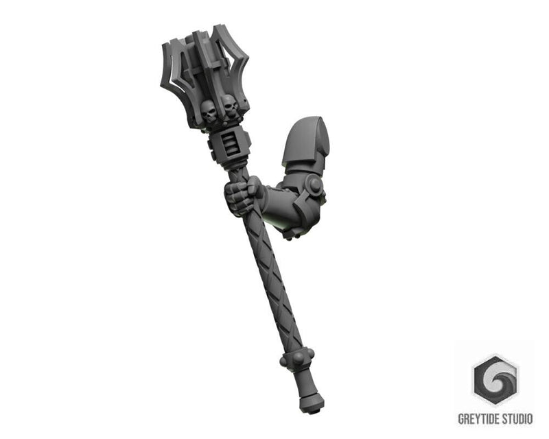 GreyTide Studios Eternal Pilgrims Two Handed Maul 1E