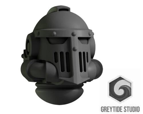 GreyTide Studios Eternal Pilgrims Head 26