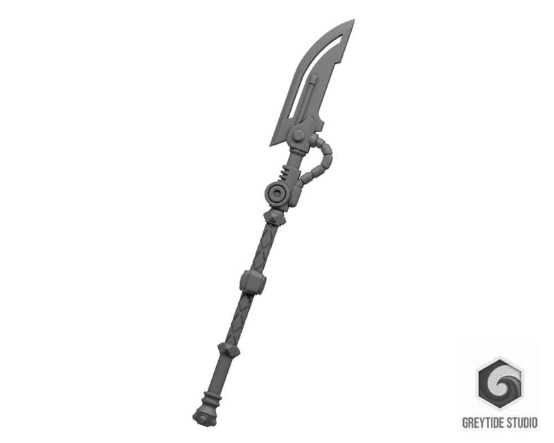 GreyTide Studios Eternal Pilgrims Spear 3A