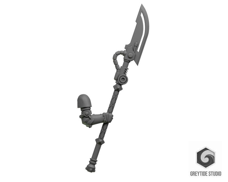 GreyTide Studios Eternal Pilgrims Spear 3D