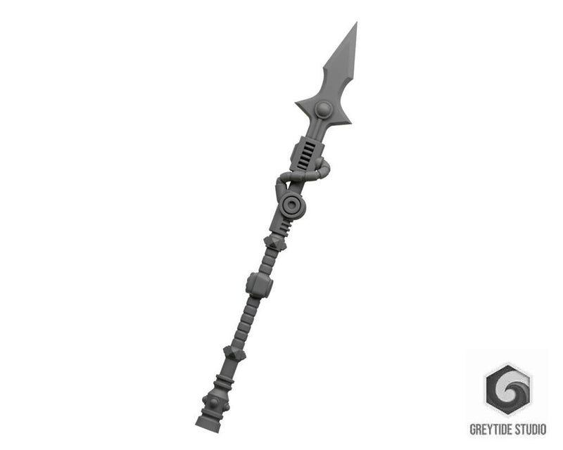 GreyTide Studios Eternal Pilgrims Spear 4A