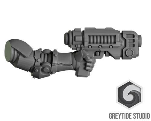 GreyTide Studios Eternal Pilgrims Plasma B