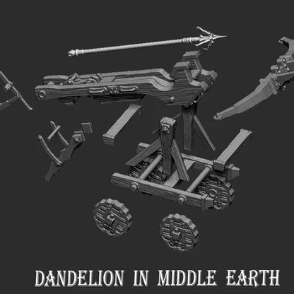 Siege Ballista of Forked Fortress