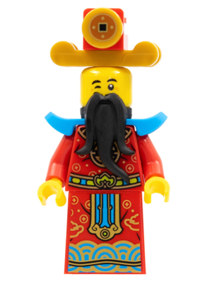 The God of Wealth - Minifig hol268