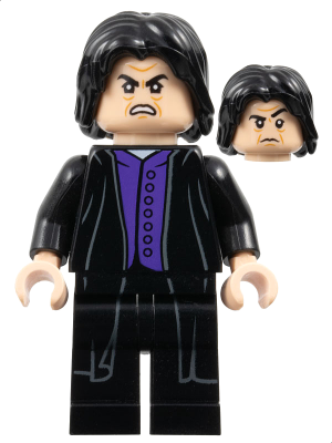 Professor Severus Snape - Minifig hp134b