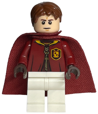 Oliver Wood - Minifig hp137