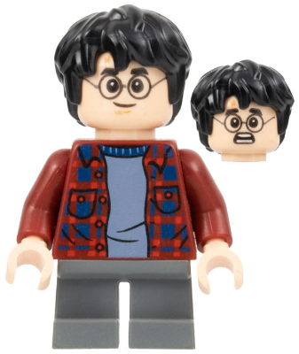 Harry Potter - Minifig hp143