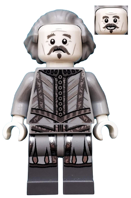 Nearly Headless Nick - Minifig hp145