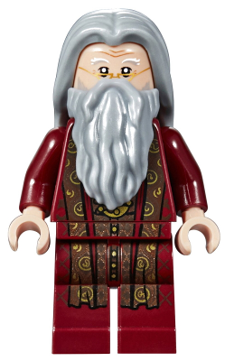 Albus Dumbledore - Minifig hp147