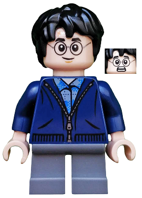 Harry Potter - Minifig hp153