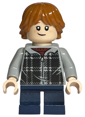 Ron Weasley - Minifig hp154