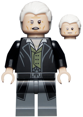 Gellert Grindelwald - Minifig hp168