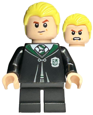 Draco Malfoy - Minifig hp254