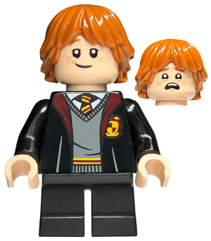 Ron Weasley - Minifig hp283