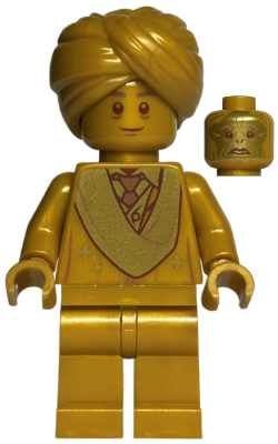Professor Quirinus Quirrell - Minifig hp295
