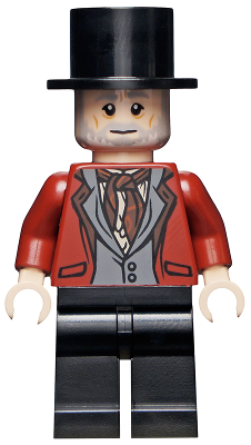 Wizard - Minifig hp301