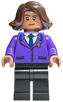 Owl Post Worker - Minifig hp431