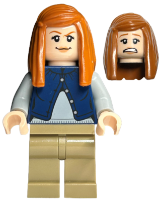 Ginny Weasley - Minifig hp437