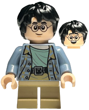 Harry Potter - Minifig hp449