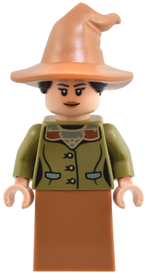 Witch - Minifig hp502
